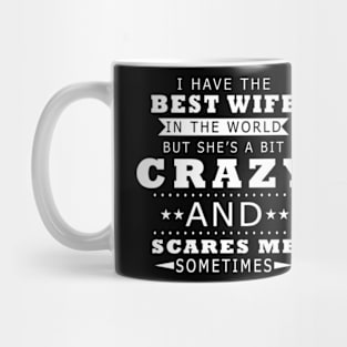 Best Wife Mug